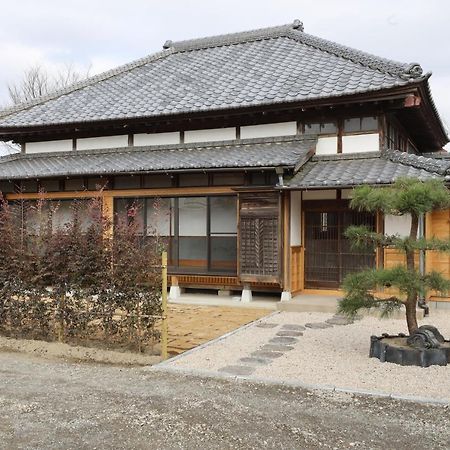 古民家民泊しずく亭-Traditional Japanese Style House Shizuku-Tei Mobara エクステリア 写真