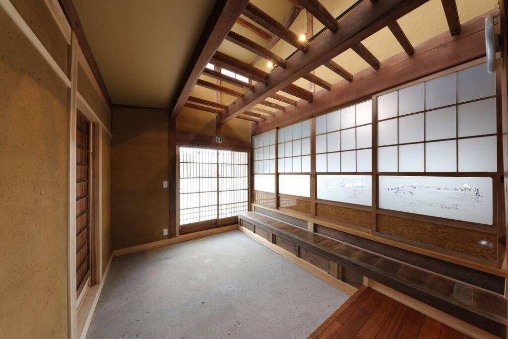 古民家民泊しずく亭-Traditional Japanese Style House Shizuku-Tei Mobara エクステリア 写真