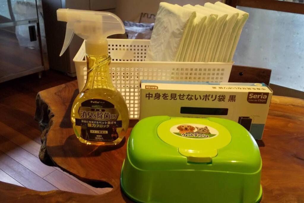 古民家民泊しずく亭-Traditional Japanese Style House Shizuku-Tei Mobara エクステリア 写真