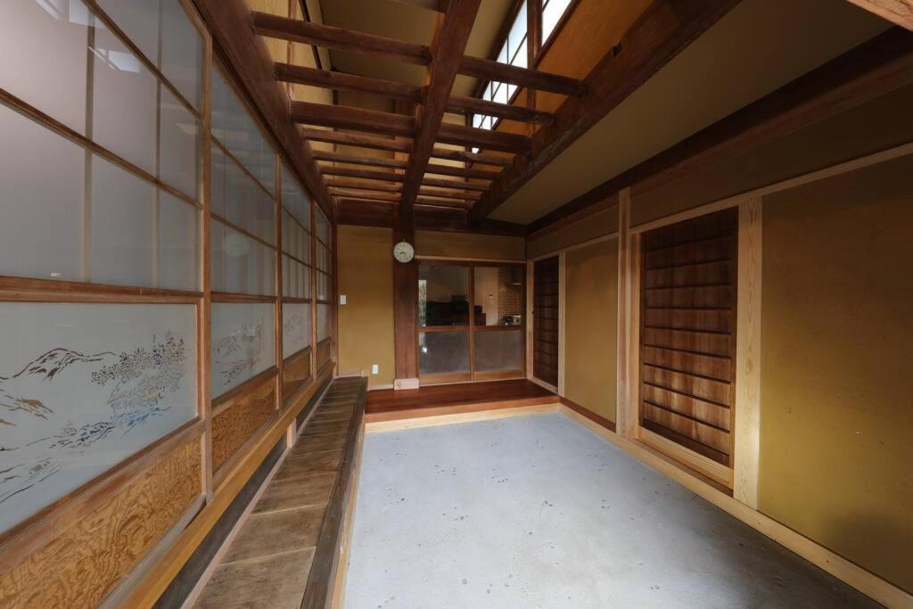 古民家民泊しずく亭-Traditional Japanese Style House Shizuku-Tei Mobara エクステリア 写真