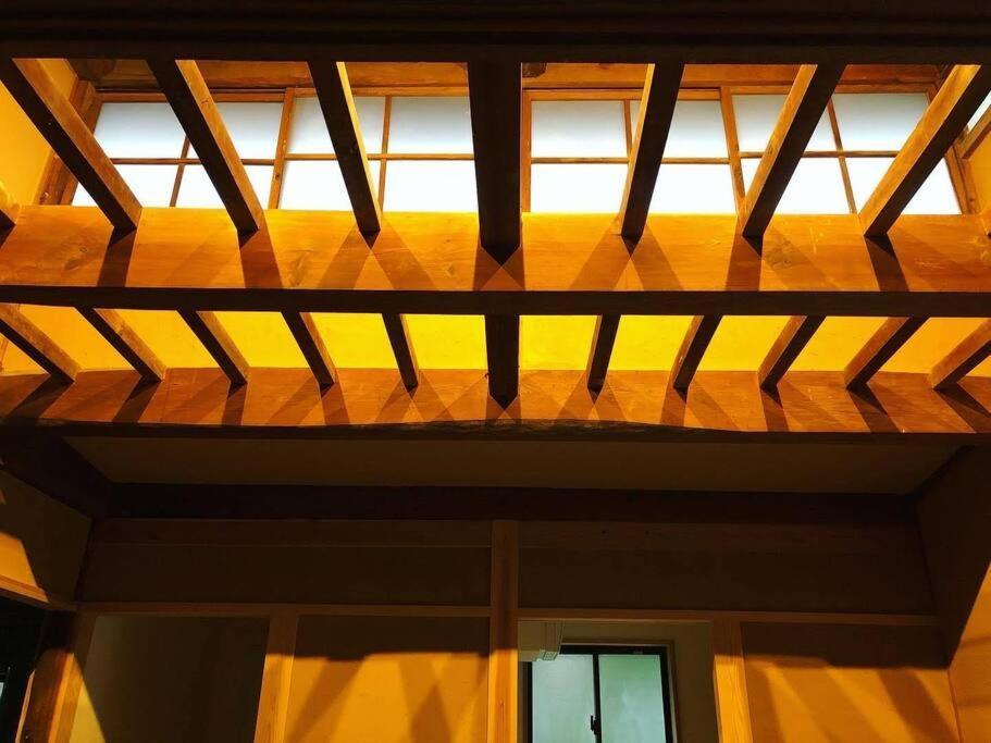 古民家民泊しずく亭-Traditional Japanese Style House Shizuku-Tei Mobara エクステリア 写真