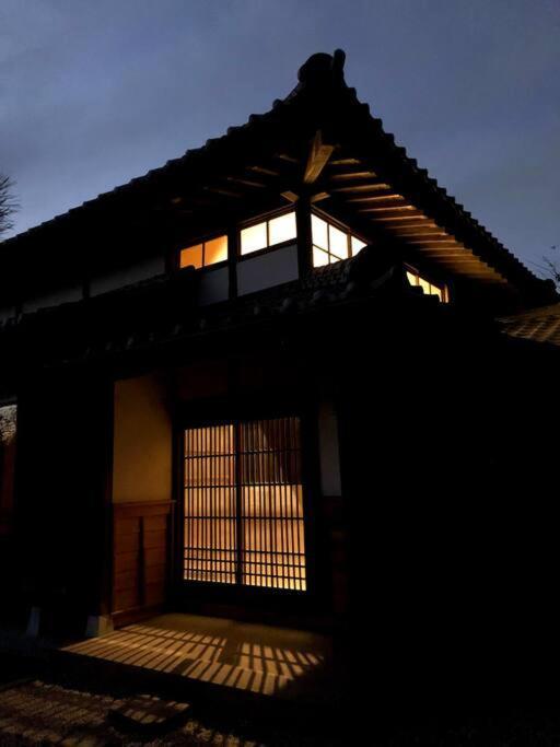 古民家民泊しずく亭-Traditional Japanese Style House Shizuku-Tei Mobara エクステリア 写真