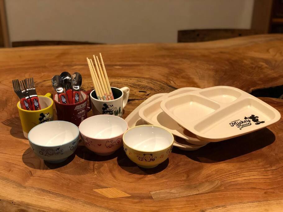 古民家民泊しずく亭-Traditional Japanese Style House Shizuku-Tei Mobara エクステリア 写真