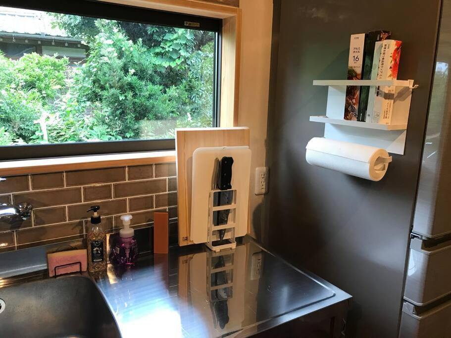 古民家民泊しずく亭-Traditional Japanese Style House Shizuku-Tei Mobara エクステリア 写真